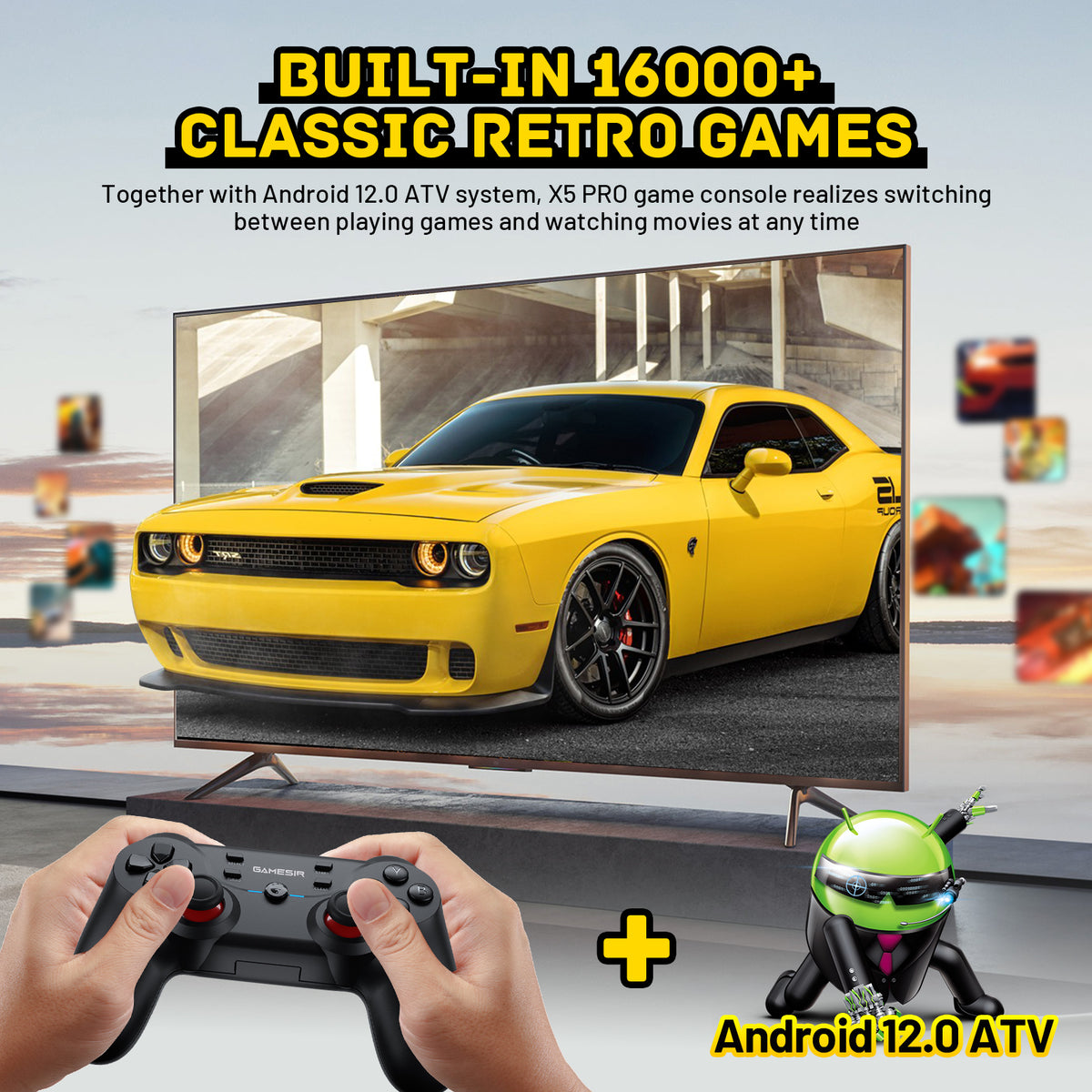 KinhankスーパーコンソールX5プロ(320GB) 1_b97e5b06-0cc2-4144-8ac9-